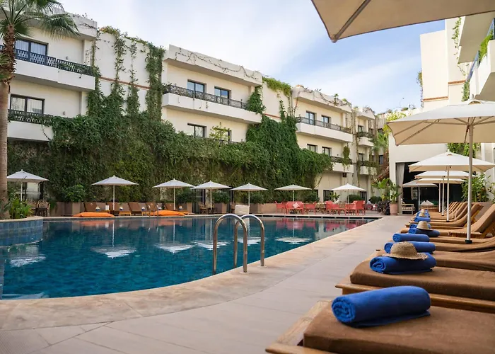 Kech Boutique Hotel Marrakesh